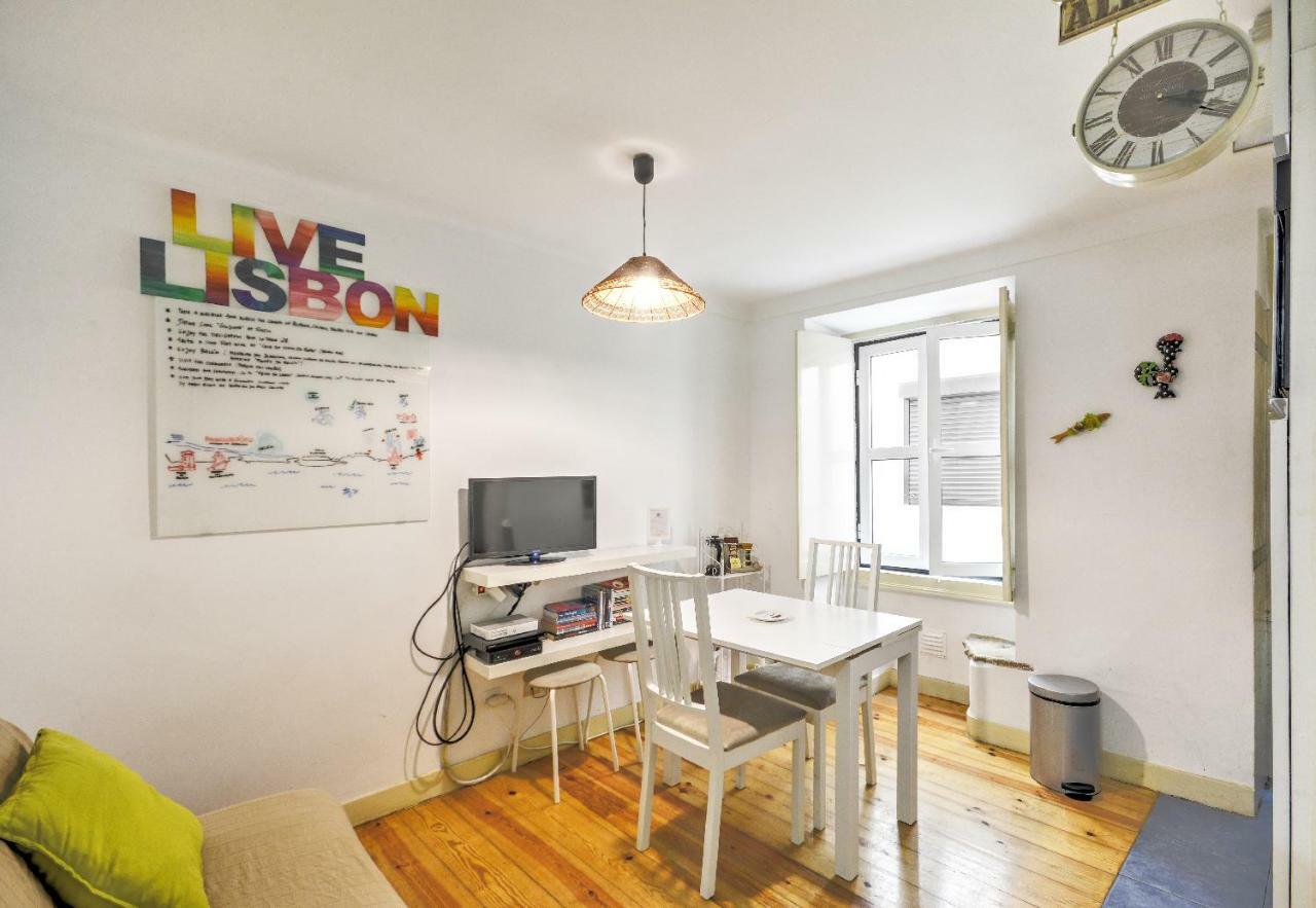 Alfama 88, By Home With A View Lisboa Екстериор снимка