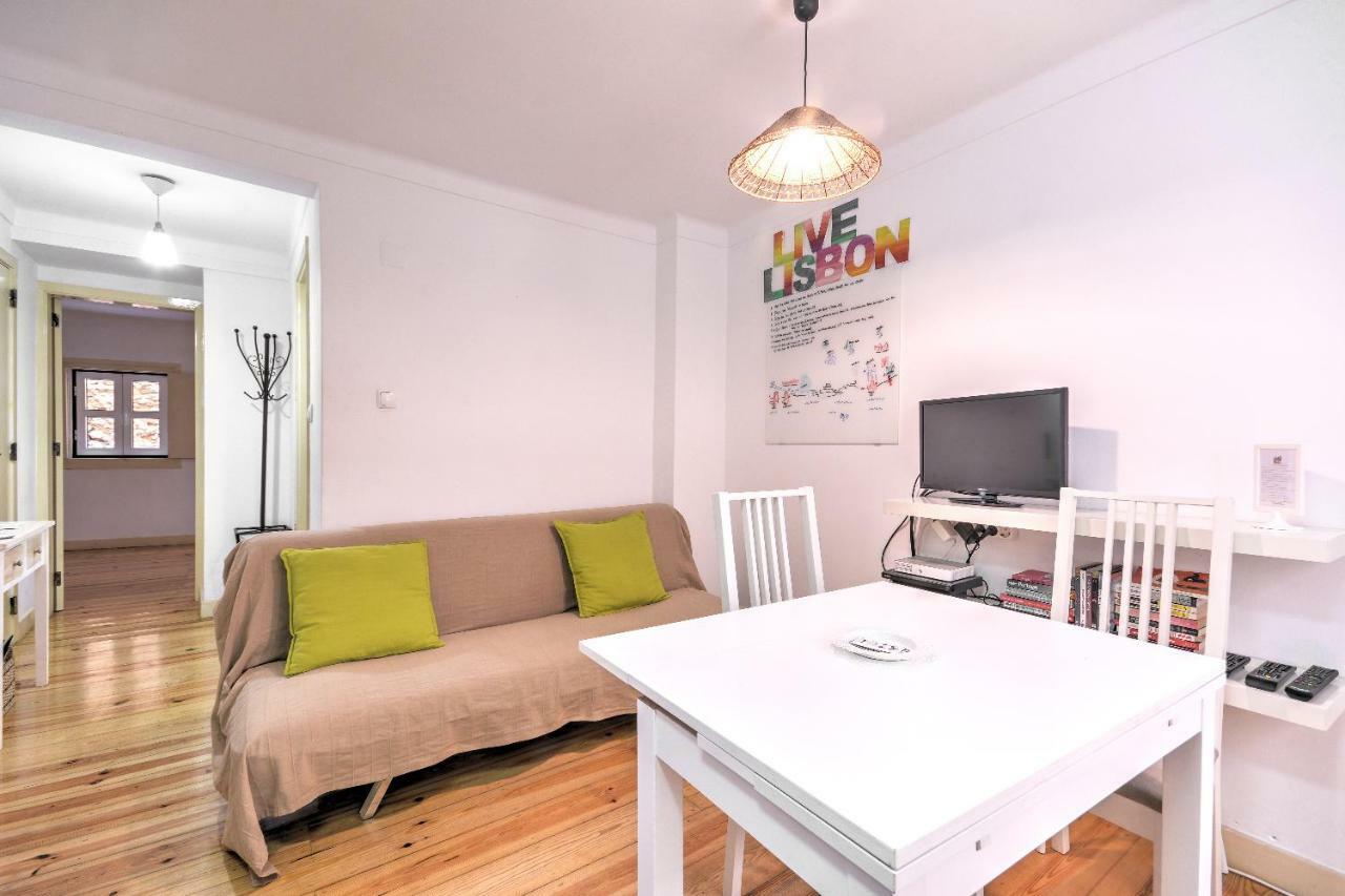 Alfama 88, By Home With A View Lisboa Екстериор снимка
