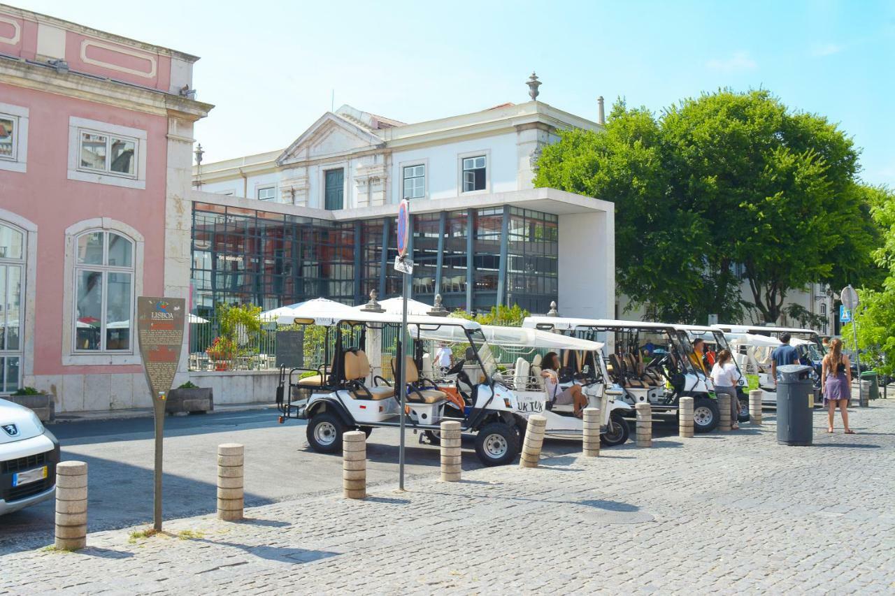 Alfama 88, By Home With A View Lisboa Екстериор снимка