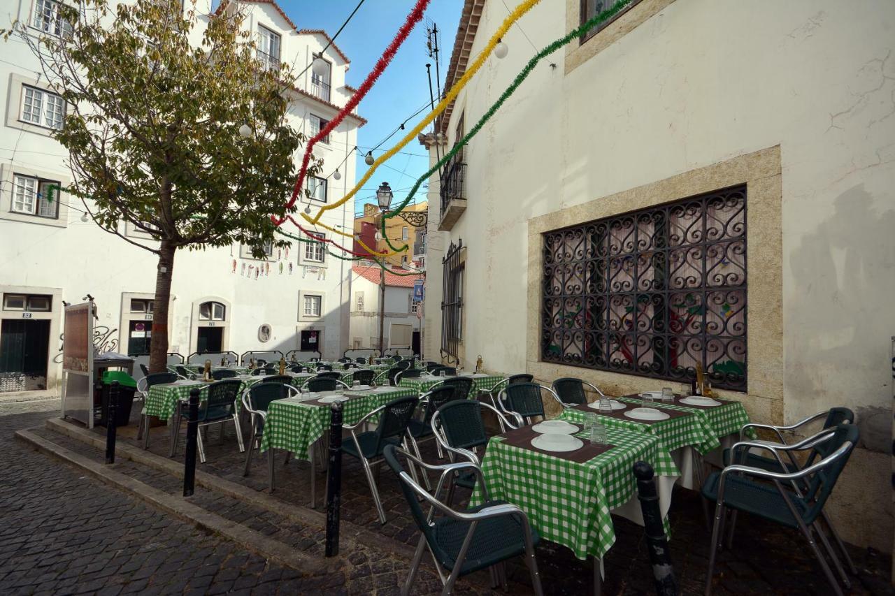 Alfama 88, By Home With A View Lisboa Екстериор снимка