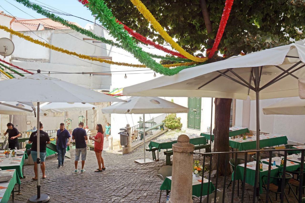 Alfama 88, By Home With A View Lisboa Екстериор снимка