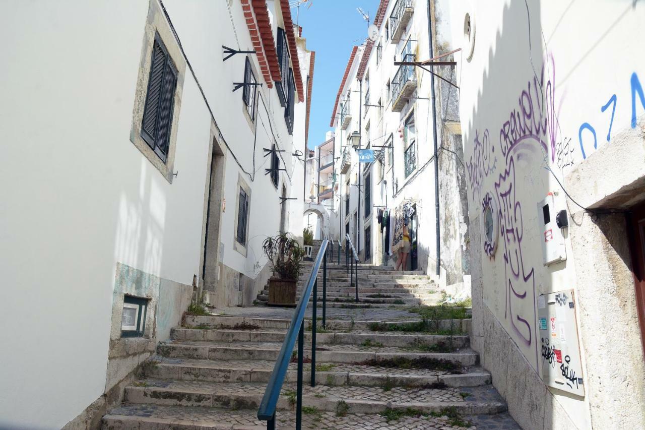 Alfama 88, By Home With A View Lisboa Екстериор снимка
