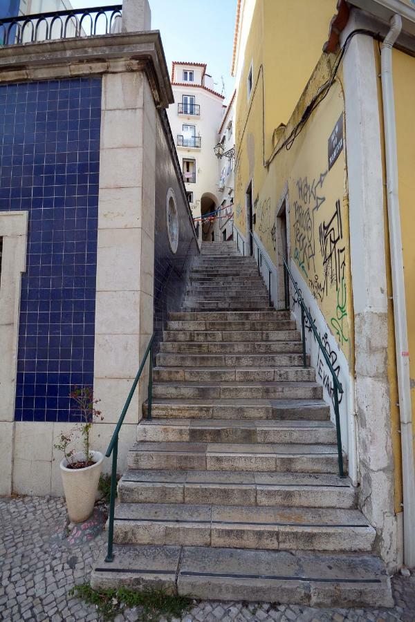 Alfama 88, By Home With A View Lisboa Екстериор снимка